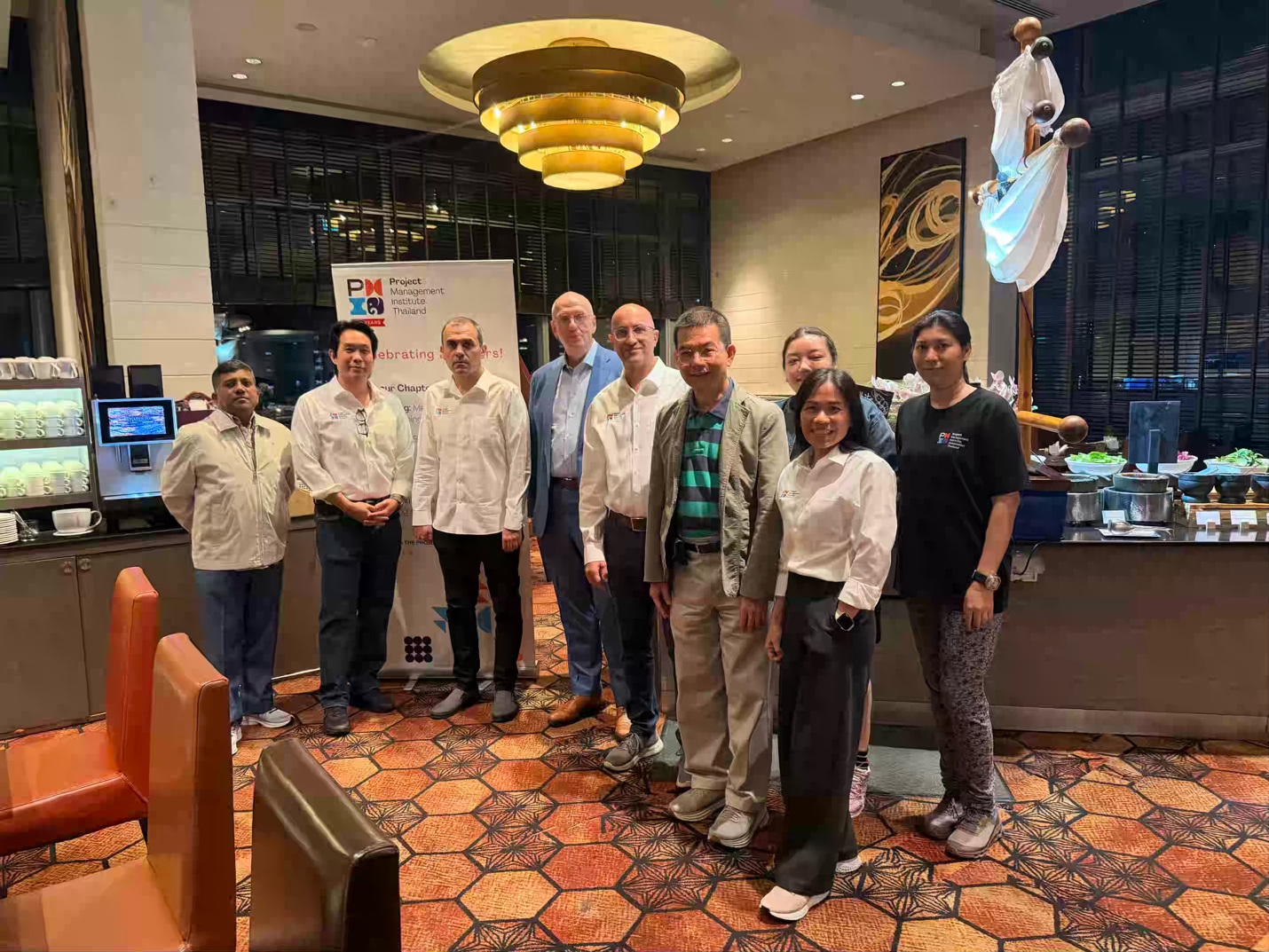 PMI Thailand Chapter Strategic Planning Workshop 2026
