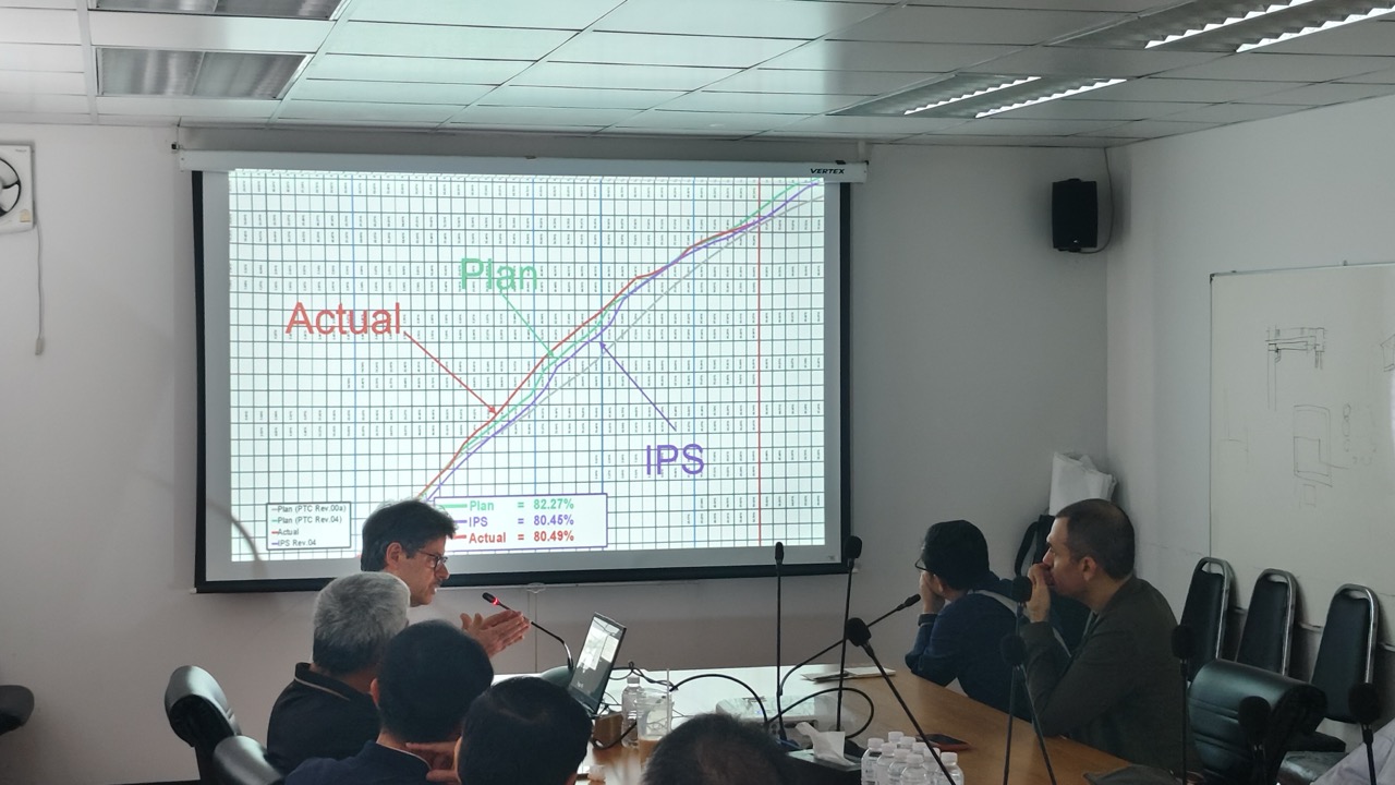 PMI Thailand MRT Field Trip Purple Line (May 2026)