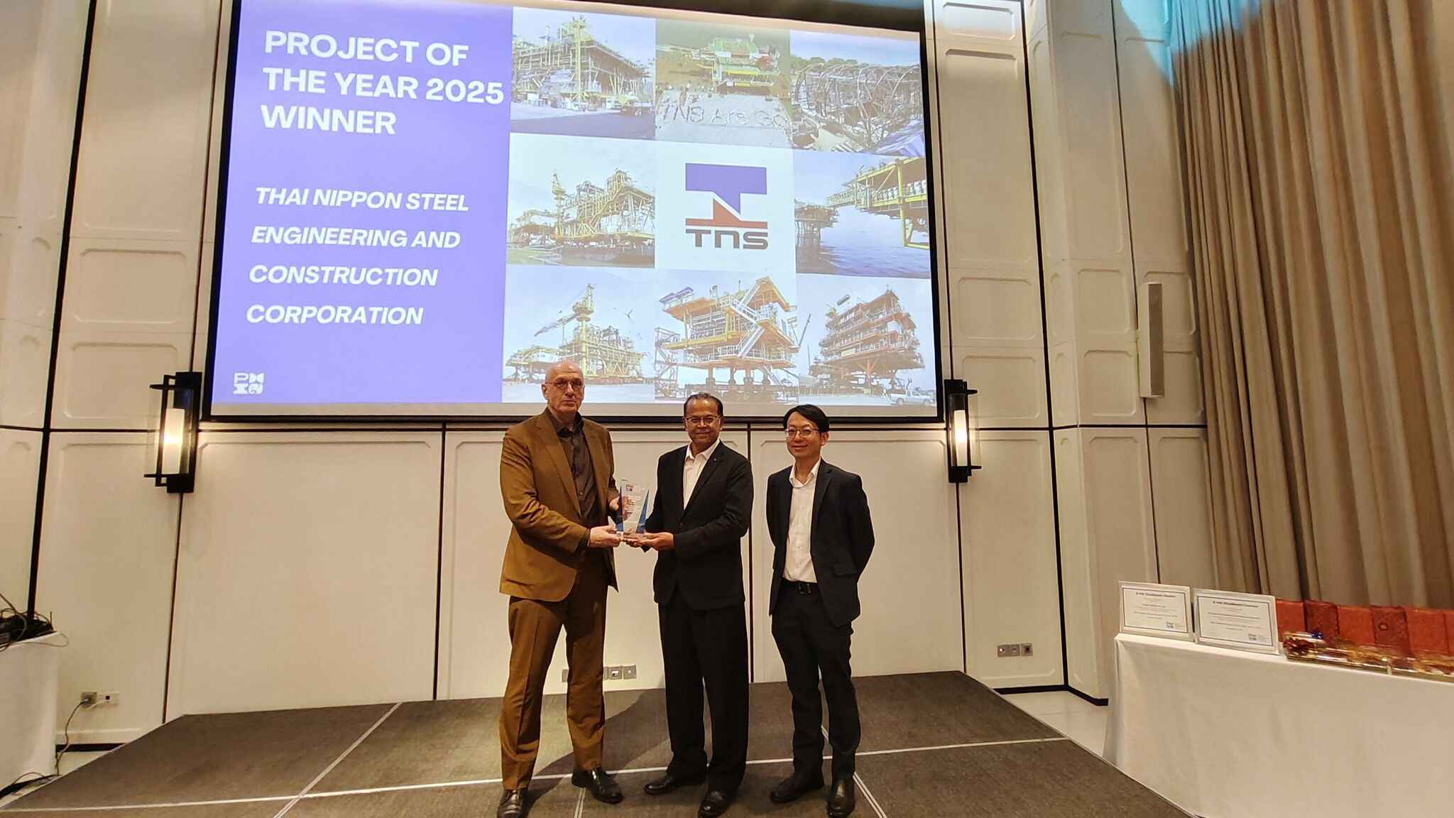 Thai Nippon Steel Engineering & Construction