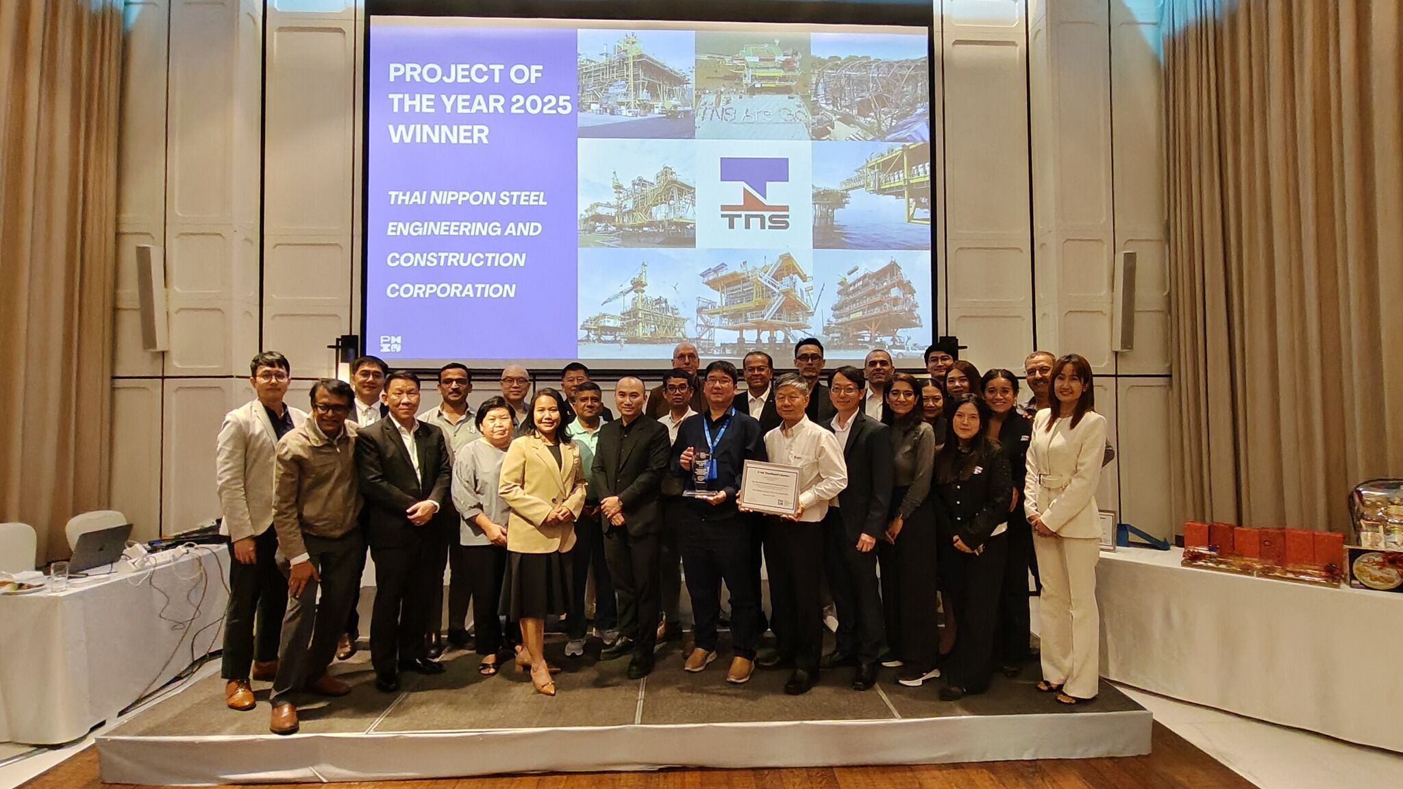 Thai Nippon Steel Engineering & Construction