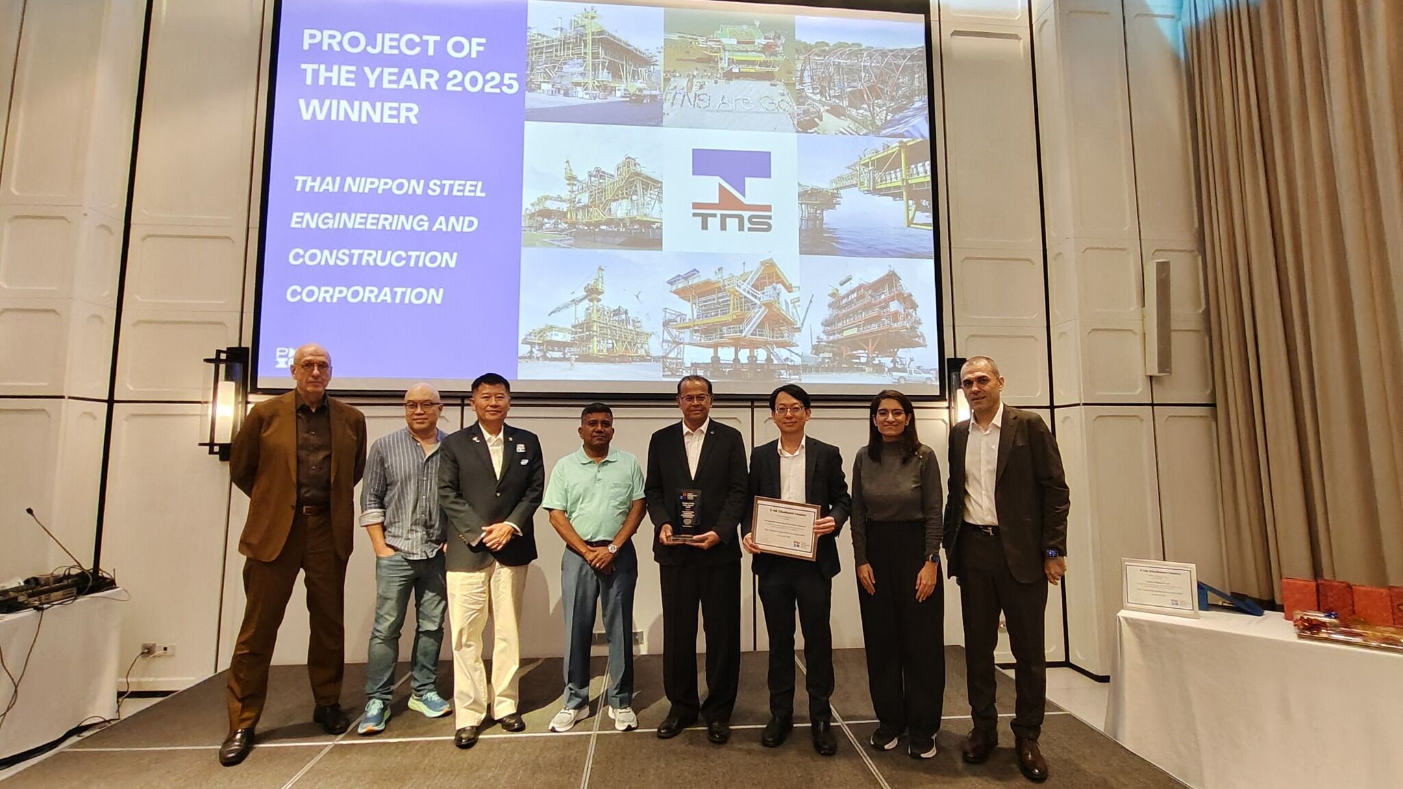 Thai Nippon Steel Engineering & Construction