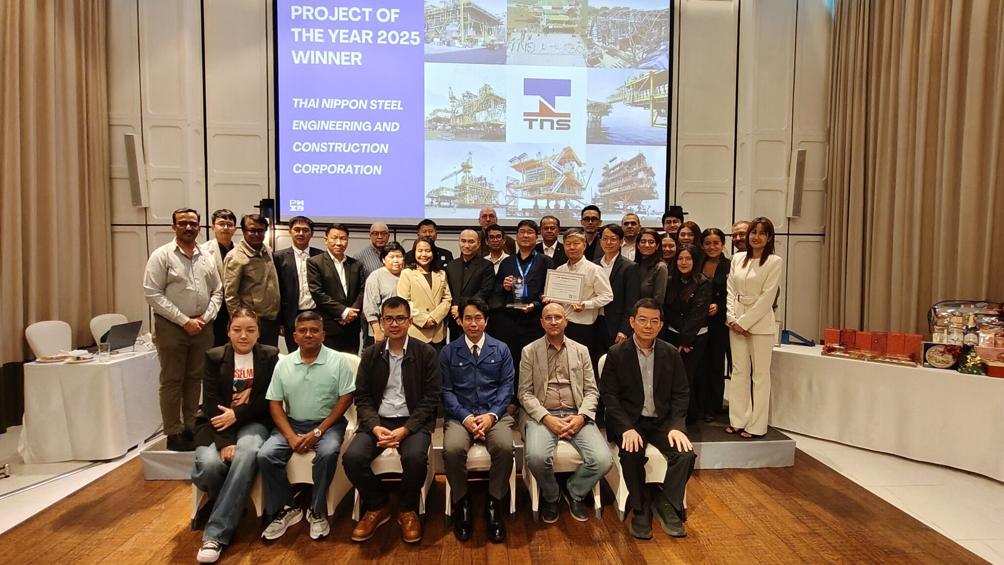 Thai Nippon Steel Engineering & Construction
